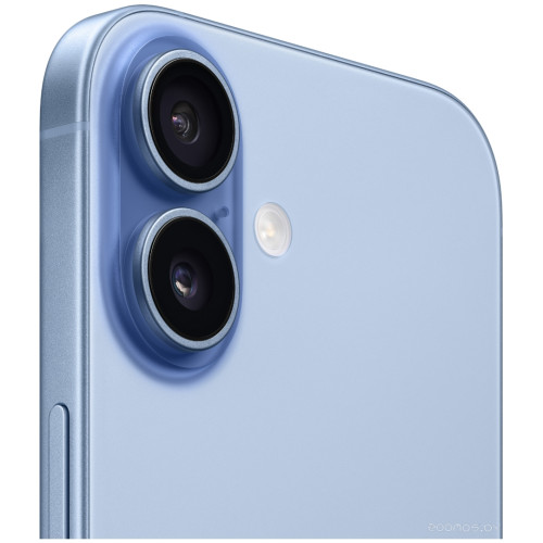 Телефон Apple iPhone 17 256GB (голубой)