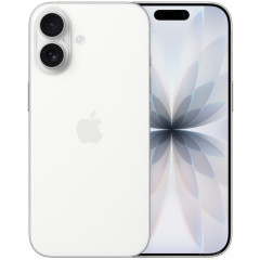 Телефон Apple iPhone 17 Dual eSIM 256GB (белый)