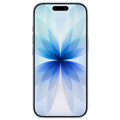 Телефон Apple iPhone 17 Dual eSIM 256GB (голубой)