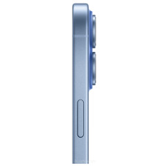 Телефон Apple iPhone 17 Dual eSIM 256GB (голубой)