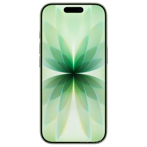 Телефон Apple iPhone 17 Dual eSIM 256GB (зеленый)