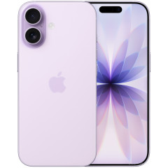 Телефон Apple iPhone 17 Dual eSIM 256GB (сиреневый)