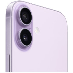 Телефон Apple iPhone 17 Dual eSIM 256GB (сиреневый)