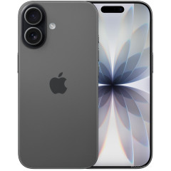 Телефон Apple iPhone 17 Dual eSIM 256GB (черный)