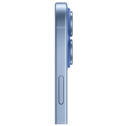 Телефон Apple iPhone 17 Dual SIM 256GB (голубой)