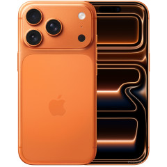 Телефон Apple iPhone 17 Pro 256GB (космический оранжевый)