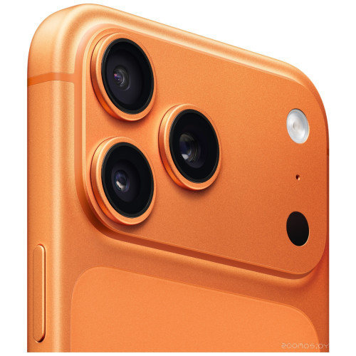 Телефон Apple iPhone 17 Pro Max 512GB (космический оранжевый)