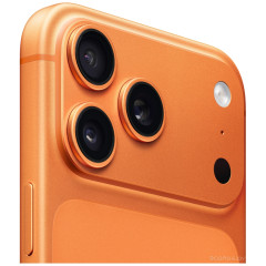 Телефон Apple iPhone 17 Pro Max Dual eSim 256GB (космический оранжевый)