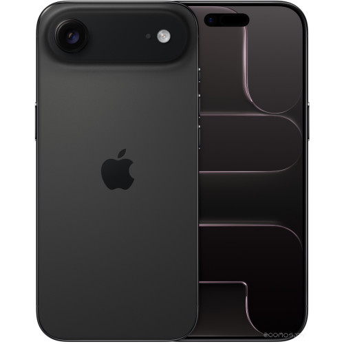 Телефон Apple iPhone Air 256GB (космический черный)