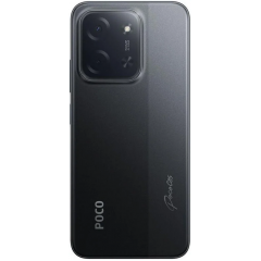 Телефон POCO C85 8GB/256GB международная версия (черный)