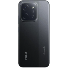 Телефон POCO C85 6GB/128GB международная версия (черный)