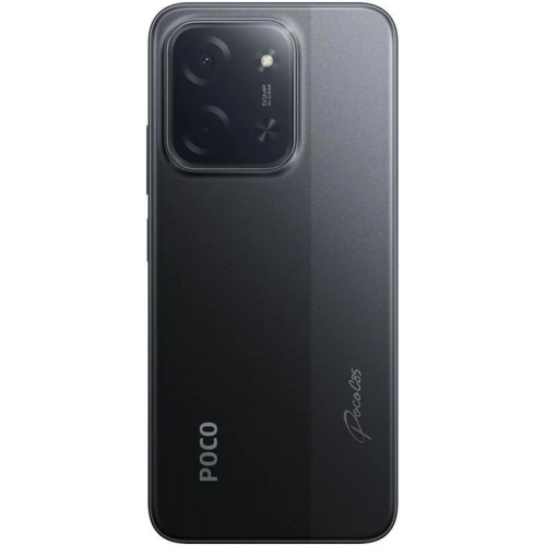 Телефон POCO C85 6GB/128GB международная версия (черный)