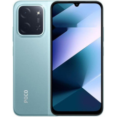 Телефон POCO C85 8GB/256GB международная версия (мятный)