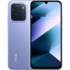 Телефон POCO C85 6GB/128GB международная версия (фиолетовый)
