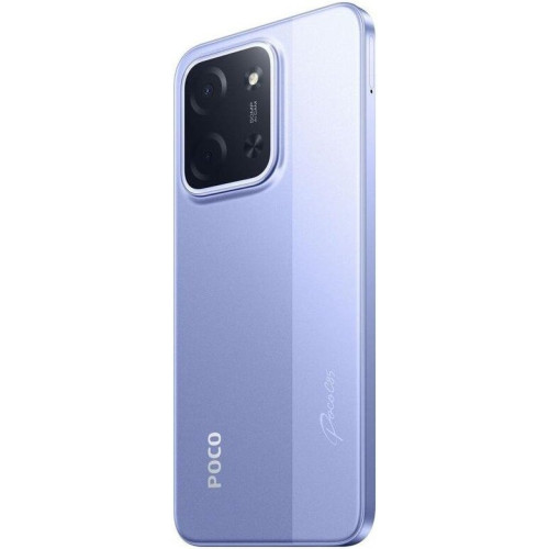 Телефон POCO C85 6GB/128GB международная версия (фиолетовый)