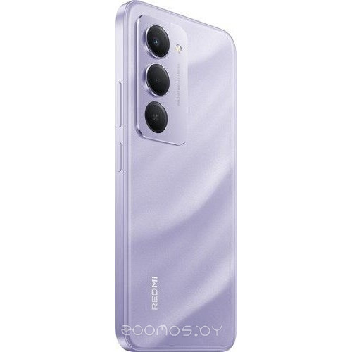 Телефон Xiaomi Redmi 15 4G 8GB/128GB международная версия (фиолетовый)