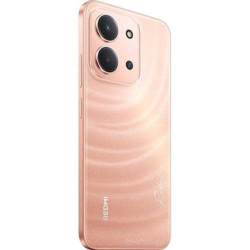 Телефон Xiaomi Redmi 15C 4G 4GB/128GB международная версия (оранжевый)