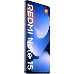 Телефон Xiaomi Redmi Note 15 8GB/128GB международная версия (синий)
