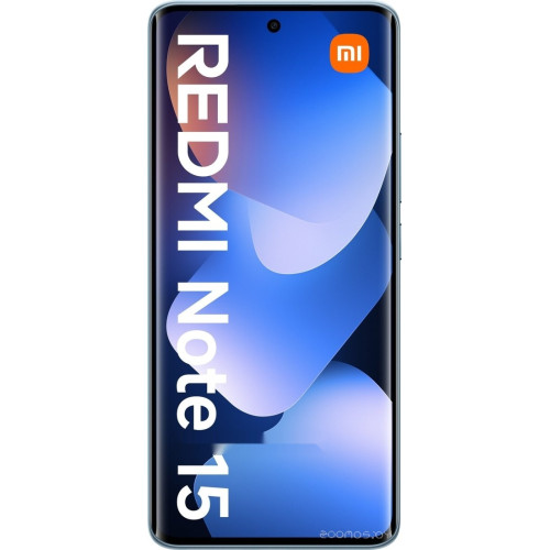 Телефон Xiaomi Redmi Note 15 8GB/256GB международная версия (синий)