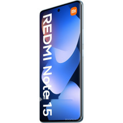 Телефон Xiaomi Redmi Note 15 8GB/256GB международная версия (синий)