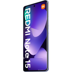 Телефон Xiaomi Redmi Note 15 8GB/256GB международная версия (фиолетовый)