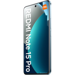 Телефон Xiaomi Redmi Note 15 Pro 12GB/256GB международная версия (синий)