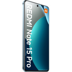 Телефон Xiaomi Redmi Note 15 Pro 12GB/256GB международная версия (синий)