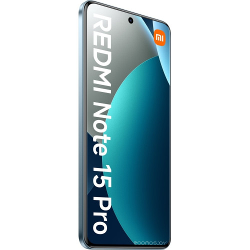 Телефон Xiaomi Redmi Note 15 Pro 12GB/256GB международная версия (синий)
