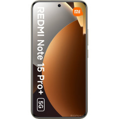 Телефон Xiaomi Redmi Note 15 Pro+ 5G 8GB/256GB международная версия (коричневый)