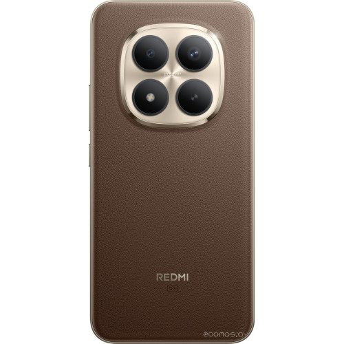 Телефон Xiaomi Redmi Note 15 Pro+ 5G 8GB/256GB международная версия (коричневый)