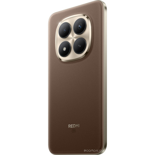 Телефон Xiaomi Redmi Note 15 Pro+ 5G 12GB/512GB международная версия (коричневый)