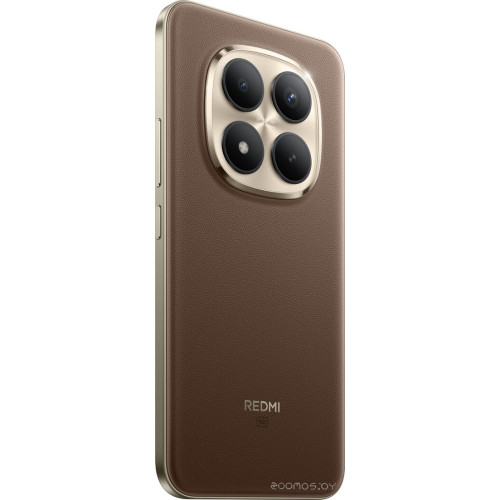 Телефон Xiaomi Redmi Note 15 Pro+ 5G 12GB/512GB международная версия (коричневый)