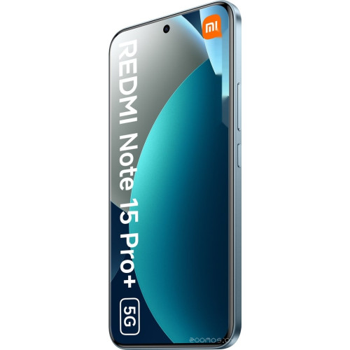 Телефон Xiaomi Redmi Note 15 Pro+ 5G 8GB/256GB международная версия (синий)