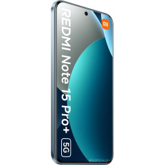 Телефон Xiaomi Redmi Note 15 Pro+ 5G 8GB/256GB международная версия (синий)