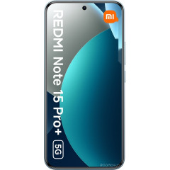 Телефон Xiaomi Redmi Note 15 Pro+ 5G 12GB/512GB международная версия (синий)