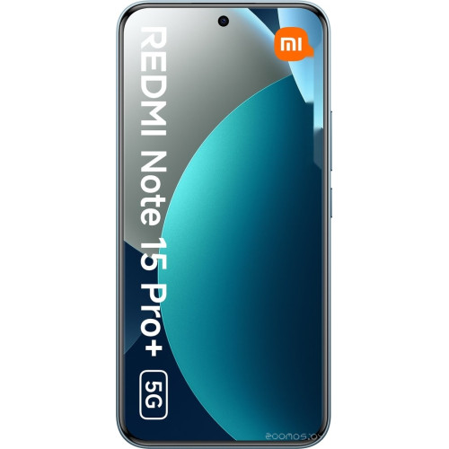 Телефон Xiaomi Redmi Note 15 Pro+ 5G 12GB/512GB международная версия (синий)