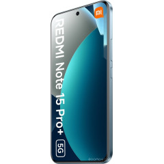 Телефон Xiaomi Redmi Note 15 Pro+ 5G 12GB/512GB международная версия (синий)