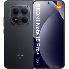 Телефон Xiaomi Redmi Note 15 Pro+ 5G 8GB/256GB международная версия (черный)