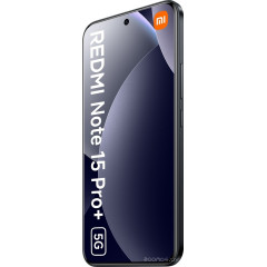 Телефон Xiaomi Redmi Note 15 Pro+ 5G 8GB/256GB международная версия (черный)
