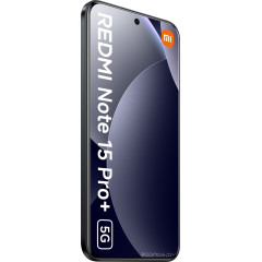 Телефон Xiaomi Redmi Note 15 Pro+ 5G 8GB/256GB международная версия (черный)