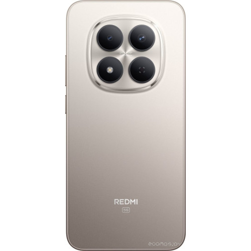 Телефон Xiaomi Redmi Note 15 Pro 5G 8GB/256GB международная версия (титановый)