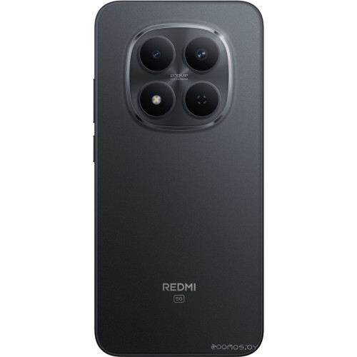 Телефон Xiaomi Redmi Note 15 Pro 5G 8GB/256GB международная версия (черный)