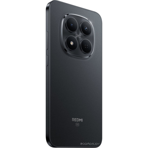 Телефон Xiaomi Redmi Note 15 Pro 5G 8GB/256GB международная версия (черный)