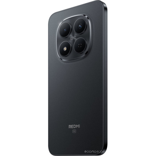 Телефон Xiaomi Redmi Note 15 Pro 5G 8GB/256GB международная версия (черный)