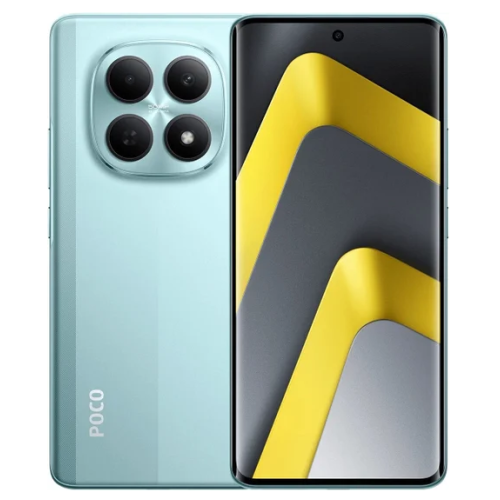 Телефон POCO M8 5G 8GB/256GB международная версия (зеленый)