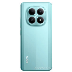 Телефон POCO M8 5G 8GB/512GB международная версия (зеленый)