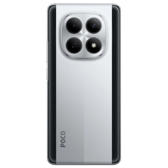 Телефон POCO M8 5G 8GB/256GB международная версия (серебристый)