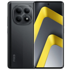 Телефон POCO M8 5G 8GB/256GB международная версия (черный)