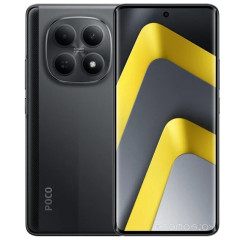 Телефон POCO M8 5G 8GB/512GB международная версия (черный)