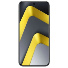 Телефон POCO M8 Pro 5G 8GB/256GB международная версия (серебристый)